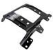 Bumper Face Bar Mount Mounting Plate - Left, Front