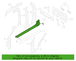 Floor Side Rail Sidemember - Left, Front, Inner