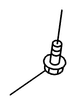 Bolt, rf s/rl in
