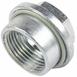 Radio Antenna Base Nut Special (Convertible)
