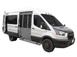 Transit 2023-2025, Door Screen Kit for Medium Roof Models