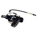 Door Latch Lock Actuator Motor - Right, Rear
