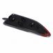 Fender Insert Emblem Body Panel molding - Right, Front