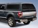 F-150 2021-2022 Leer Group Smoked Quartz CabHigh Sport Bed Cap for 5.5 Bed, Paint Code TQ - NON-RETURNABLE