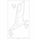 Door Pillar Post Trim Set