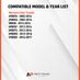 Compatability NP10364