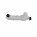 NOx Reduction Agent Mixing Tube