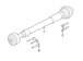 Drive Shaft Prop - Front