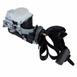 Seat Belt Lap and Shoulder Retractor Pretensioner - Left, Front