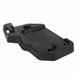 Headlight Bracket Bumper - Left, Front