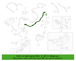 Evaporative Emissions System Lines Fuel Vapour Hose - 2.5L