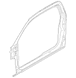 Uniside Quarter Panel - Left, Outer