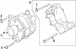 Alternator Bracket Bolt - 6.7L