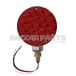 LAMP-LED 4" FENDER RED/AM