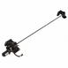 Running Board Mounting Bracket - Left (Extended Wagon)