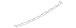 LMTD Molding <br>Bumper Trim Bezel Bumper grille Cap Cover Insert strip MOULDING Bar Pad Side - Rear