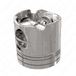 Piston Overhaul Kit OM460 EPA98