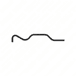 Breather Draft Tube for S60 14L DDEC V EPA04