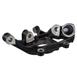 Steering Knuckle WHEE - Left, Front 8 X 18 (Base, Police)