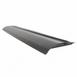 Exterior Door molding - Left (Police)