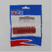 LIGHT- LED GLO MARKER 4" RECTANGLE RED