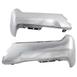 Bumper Extension Side Bar Face - Rear