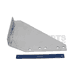 GUSSET-ANGLE CROSSMEMBER LH