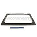 TRIM-WINDOW REAR ABS BLK