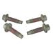Curtain Air Bag Screw Bolt - M6 X 21