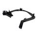 Seat Hinge Cover Back Latch - Rear
