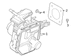 ABS Control Module and Modulator Valve Includes Brake Booster