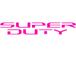 - 2025 Tailgate Letters - Pink