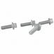 EGR Cooler Bolt Engine Coolant Pipe - M8 X 25MM 3.2L