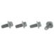 Anti Theft Alarm Siren Screw Fuel Filler Neck Bolt - M8 X 16MM