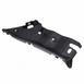 Bumper Cover Support Rail Reinforcement - Right, Front