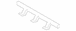 Powertrain Skid Plate Bracket