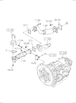 Rear Propeller Shaft Yoke