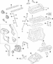 Bearing Crankshaft Main