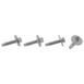 Hex Head Bolt And Washer - M6 x 1 24MM