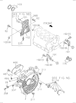 Electrical Harness Frame