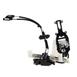 Door Latch Lock Actuator Motor - Right, Front