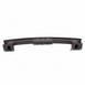 Bumper Impact Bar Floor Crossmember Reinforcement Rebar - Rear