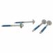 Body Mount Cushion Bolt Hex Head And Washer - M12 X 151