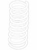 Coil Spring - Rear