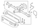 Differential Housing Axle - Rear 3.3L 3.15 Ratio