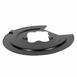 Brake Dust Shield Splash Guard - Left, Front, Rear