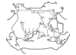Engine Wiring Harness Wire - 2.0L (AT)