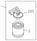 High-Temperature Engine Gasket