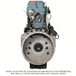 Engine 3/4 Series 60 14.0L EPA98 6067HK60 DDEC4 with Jakes