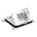 Blind Spot Detection System Warning Sensor Bracket Tail Light - Left, Rear